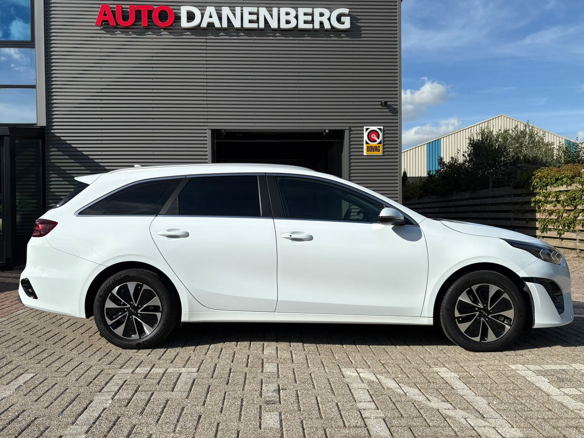 Foto van Kia Ceed Sportswagon