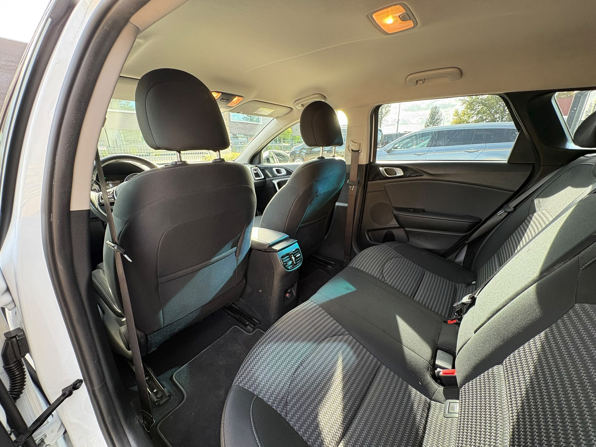 Foto van Kia Ceed Sportswagon