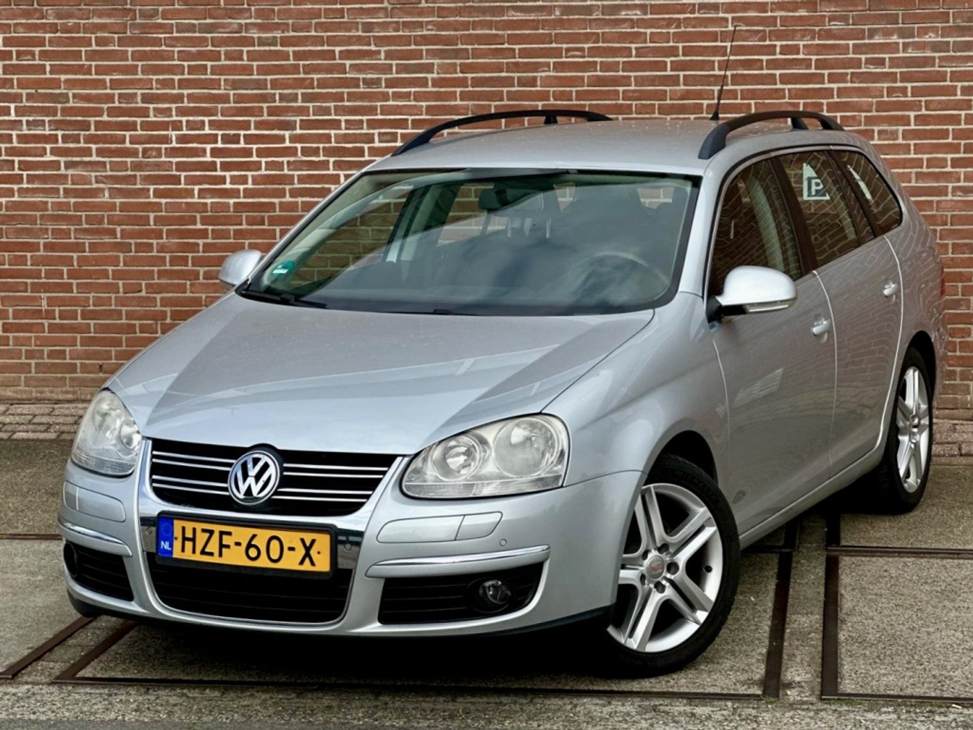 Foto van Volkswagen Golf Variant