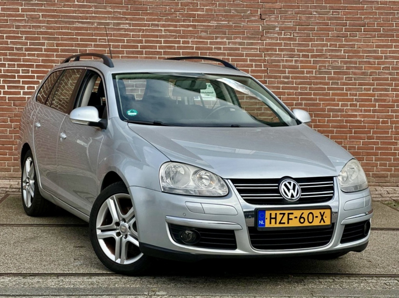 Foto van Volkswagen Golf Variant