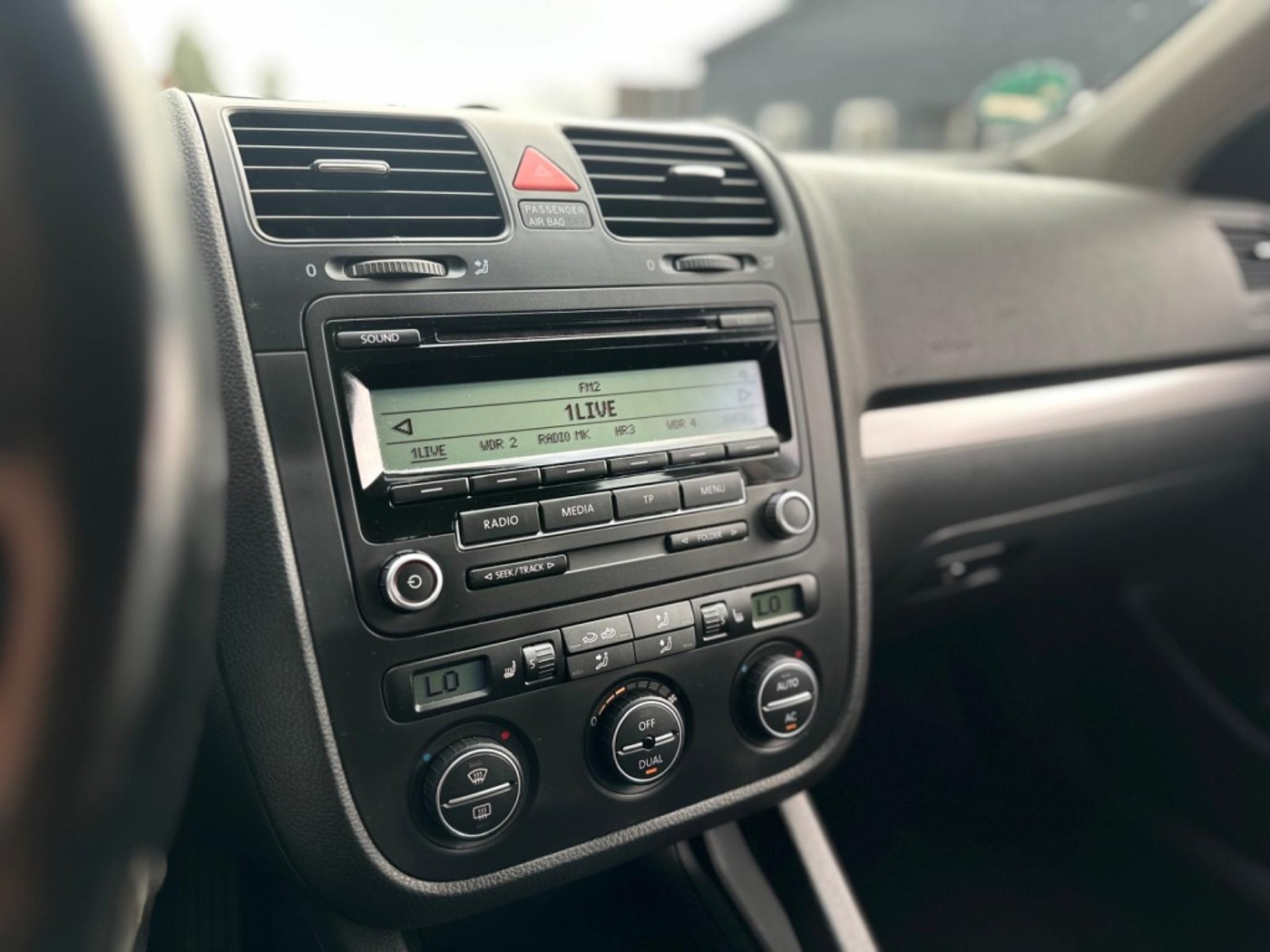Foto van Volkswagen Golf Variant