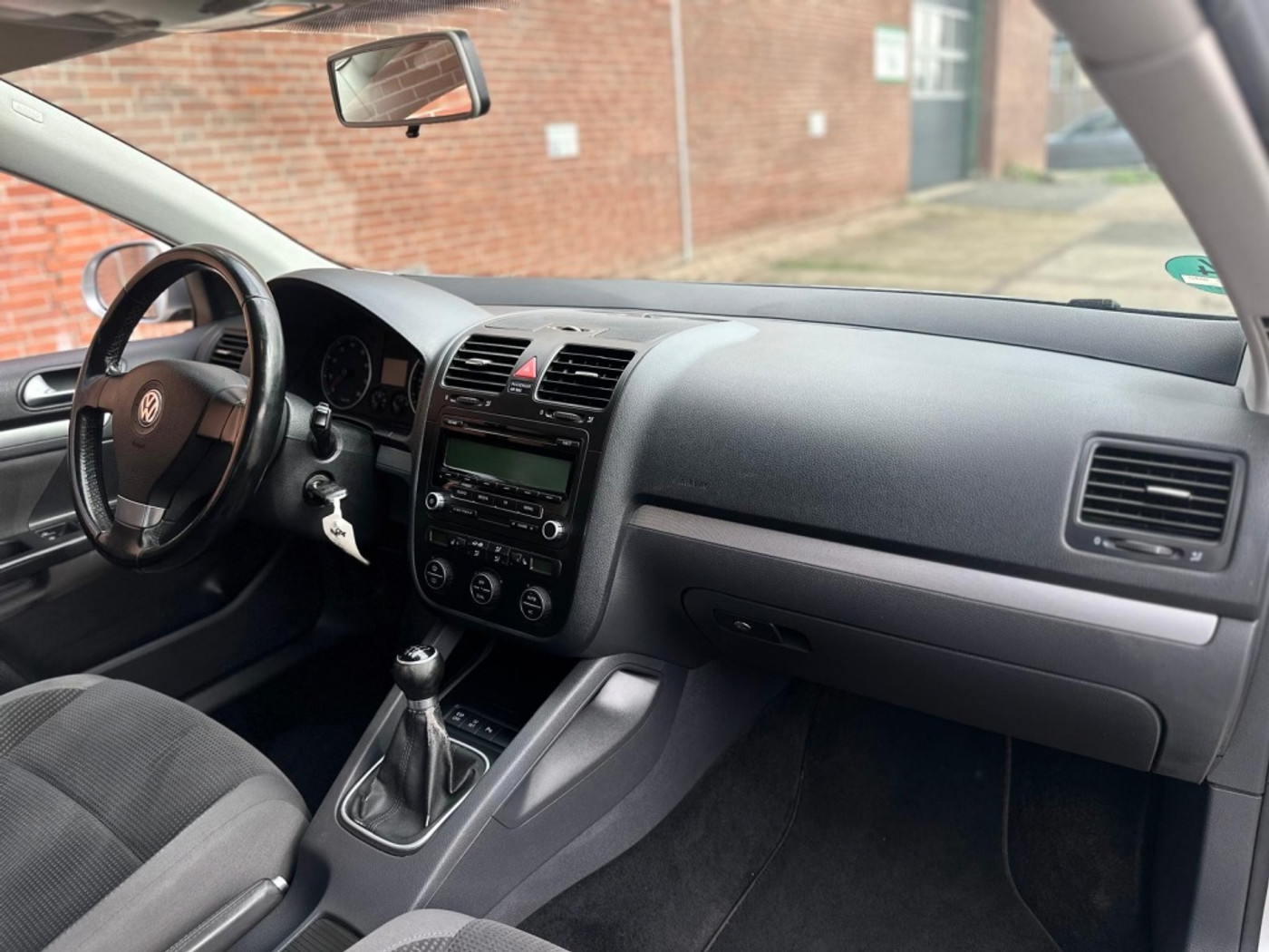 Foto van Volkswagen Golf Variant