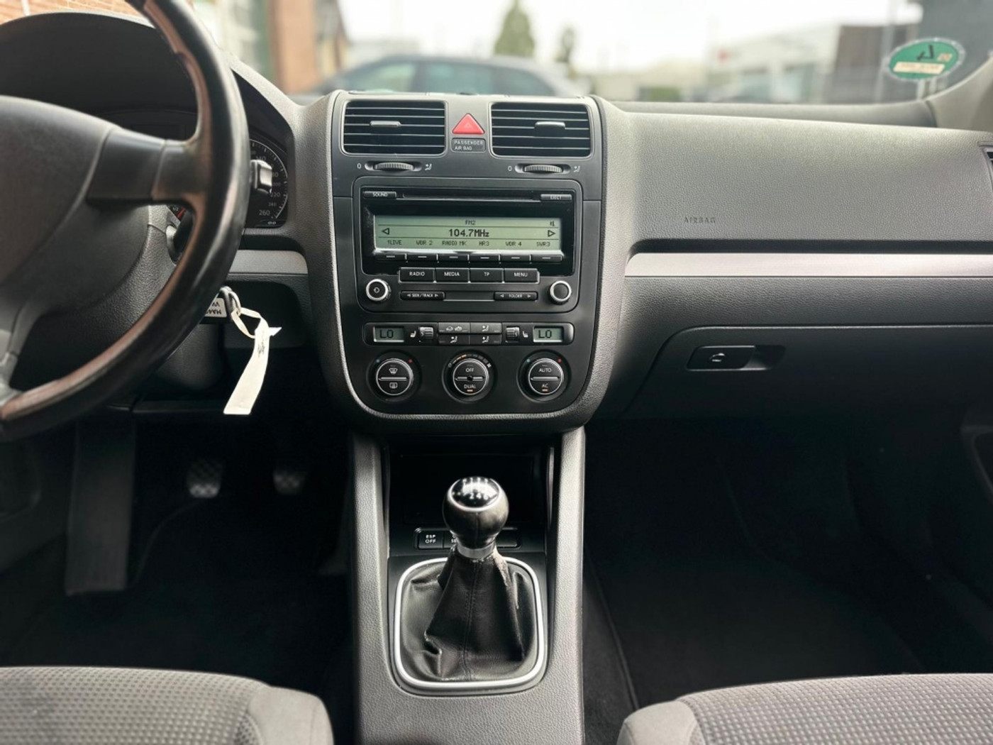 Foto van Volkswagen Golf Variant