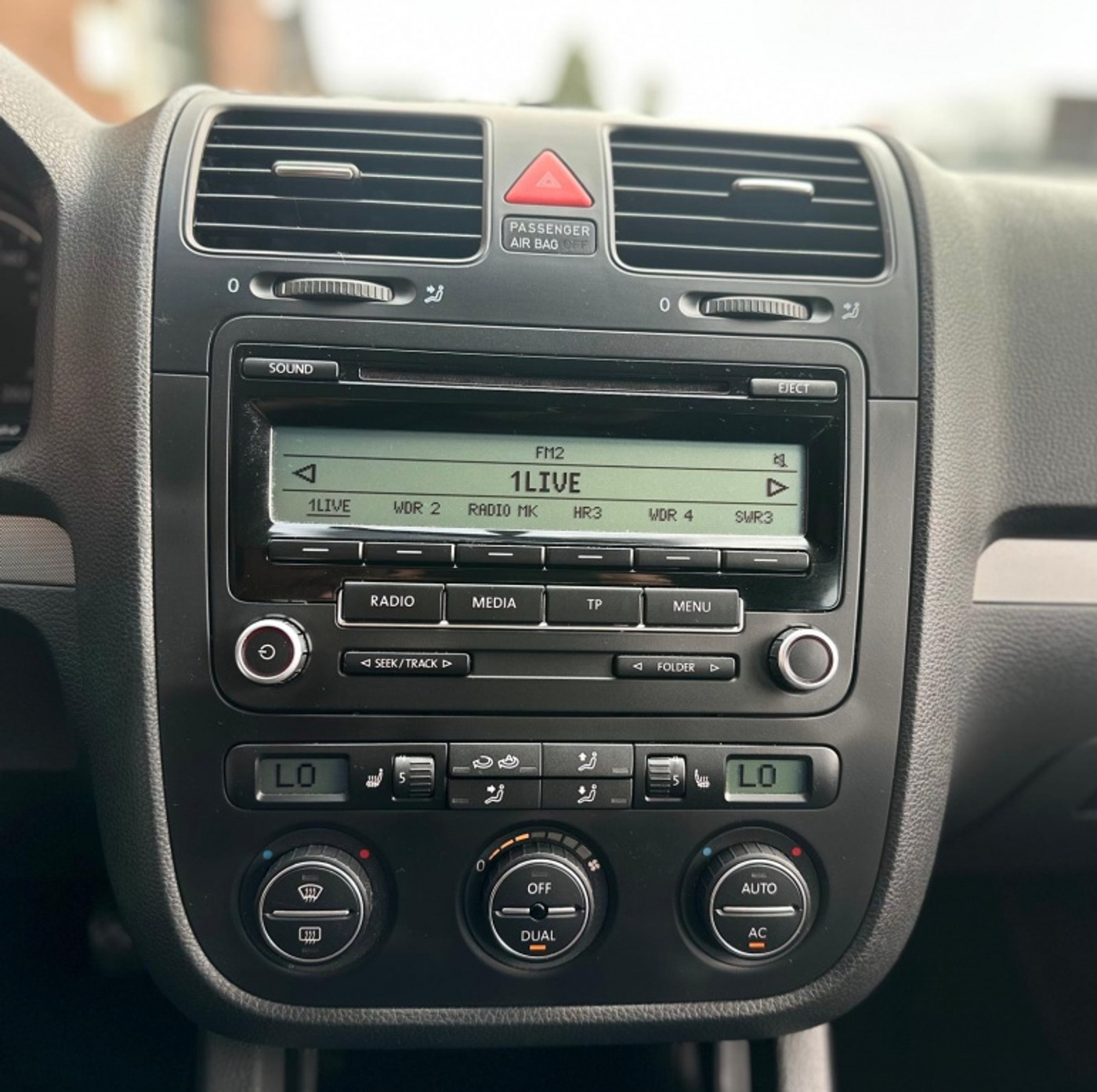 Foto van Volkswagen Golf Variant