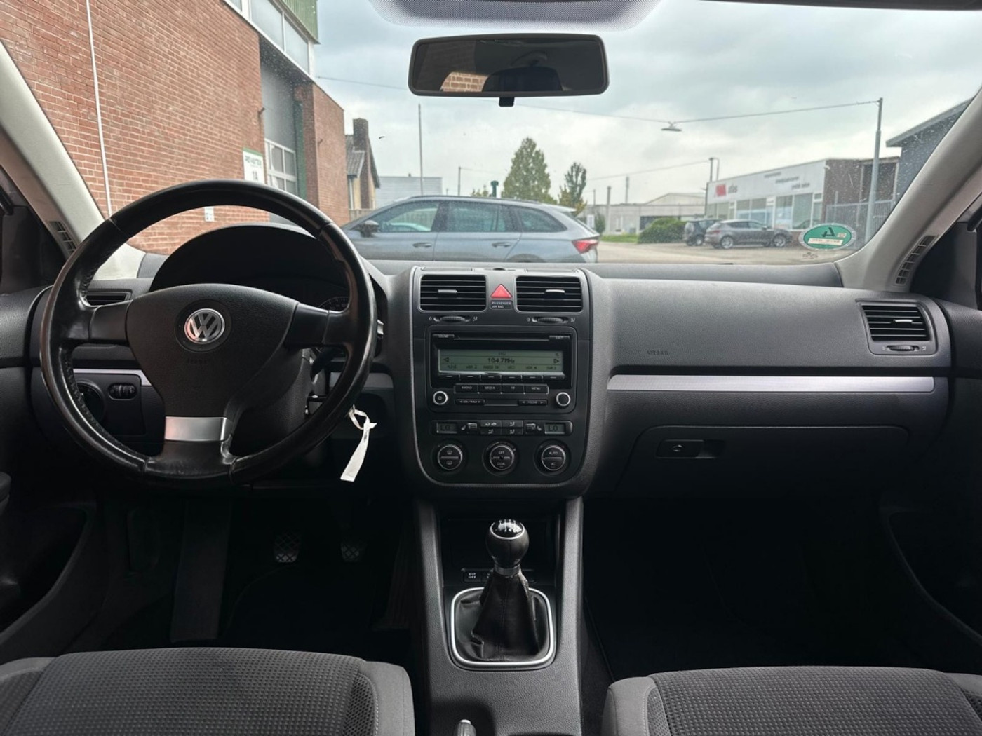 Foto van Volkswagen Golf Variant