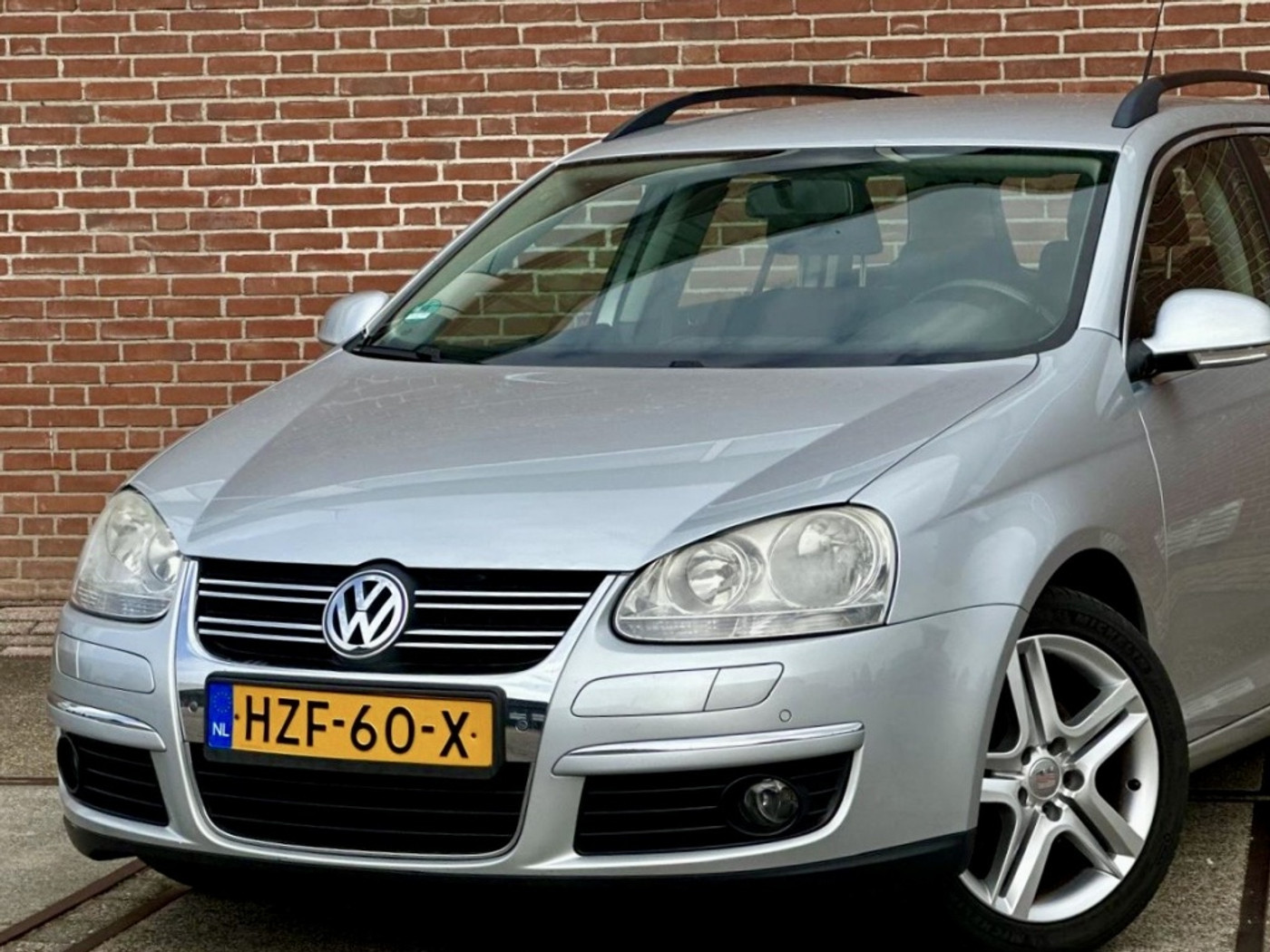 Foto van Volkswagen Golf Variant