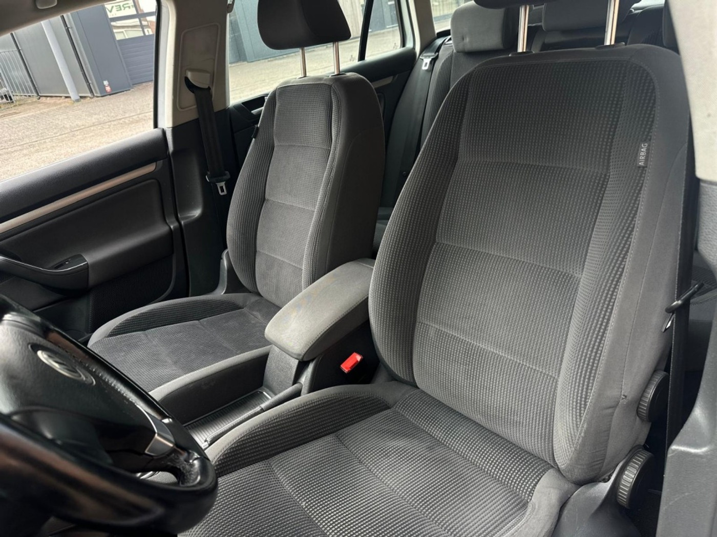 Foto van Volkswagen Golf Variant