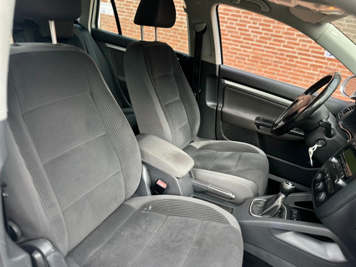 Foto van Volkswagen Golf Variant