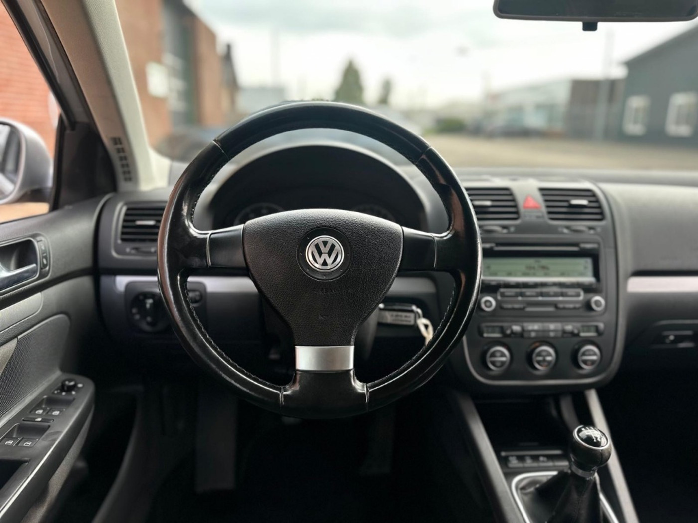 Foto van Volkswagen Golf Variant