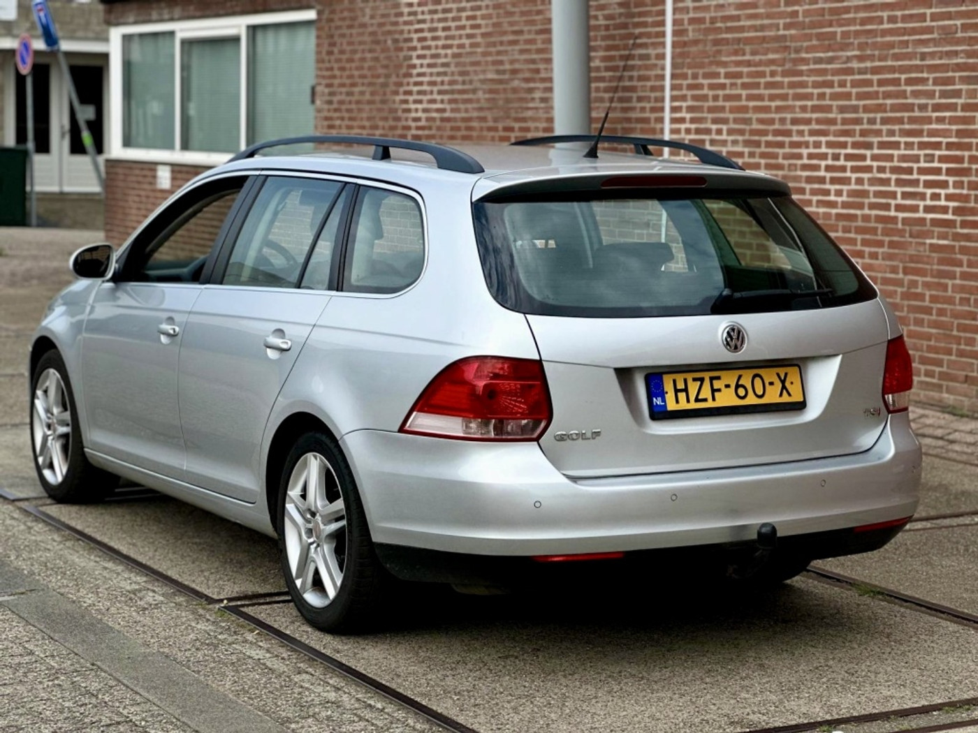Foto van Volkswagen Golf Variant