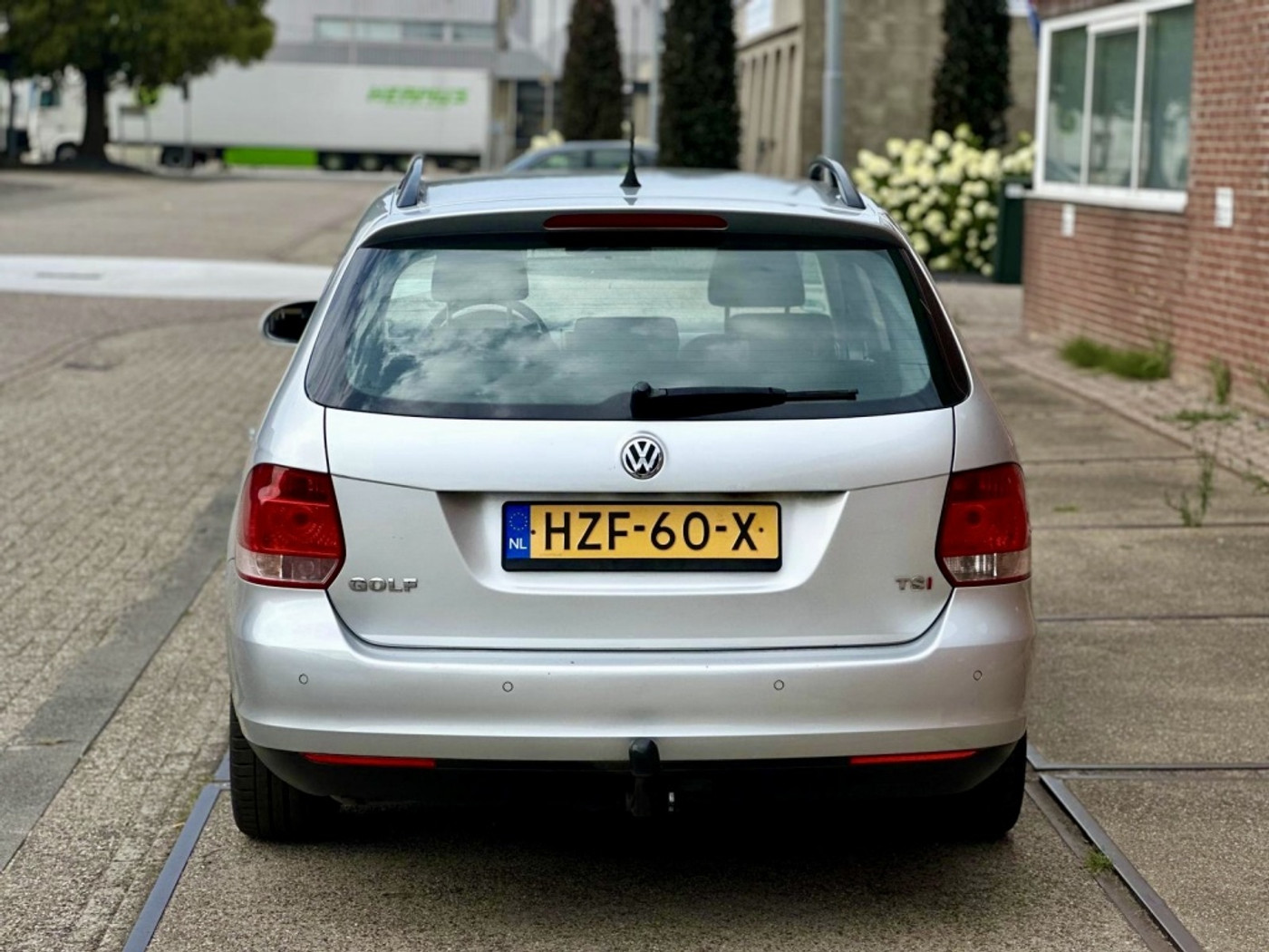 Foto van Volkswagen Golf Variant