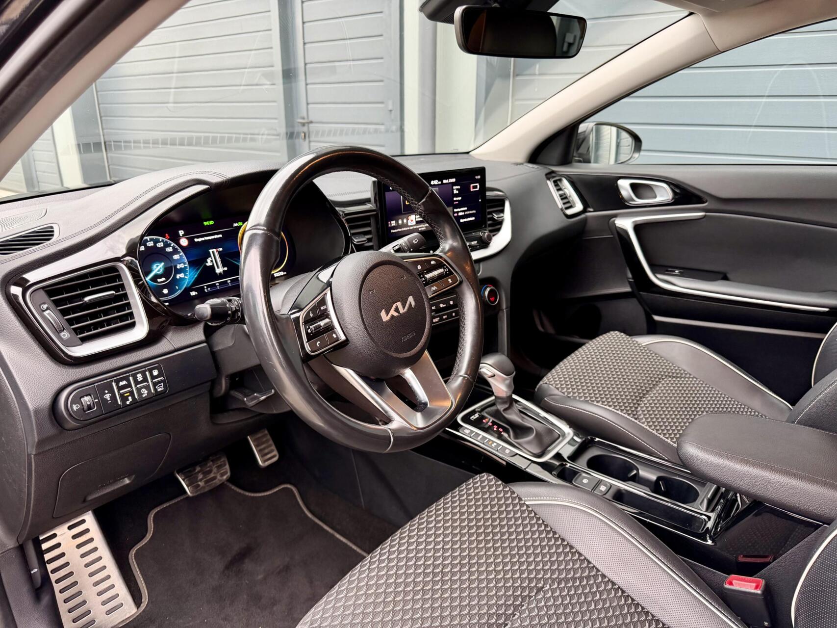 Foto van Kia Xceed