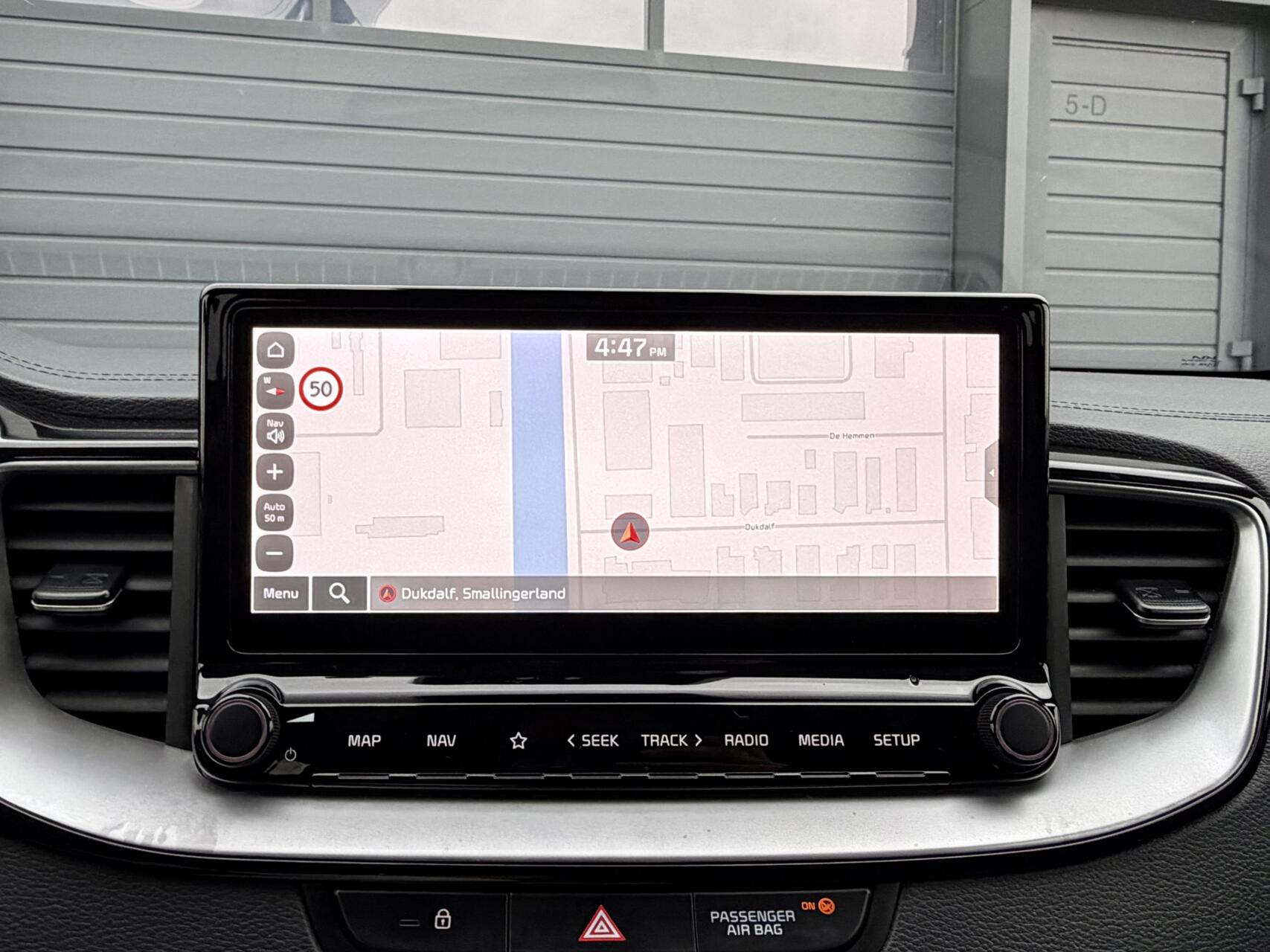 Foto van Kia Xceed