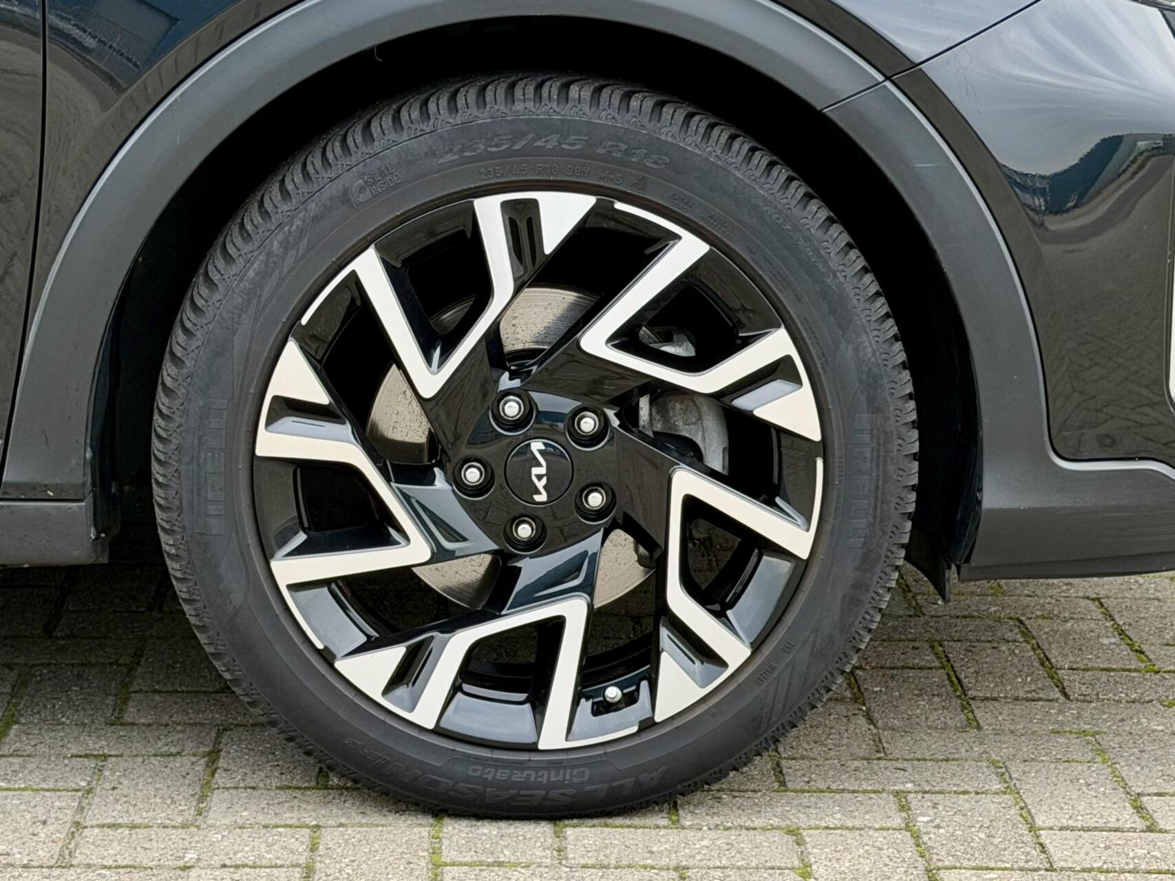 Foto van Kia Xceed