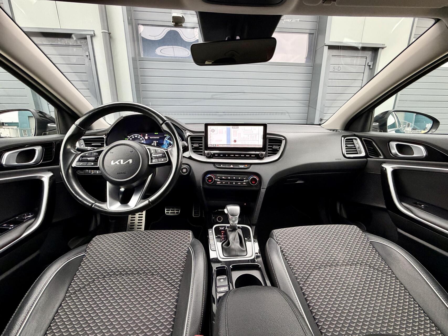 Foto van Kia Xceed