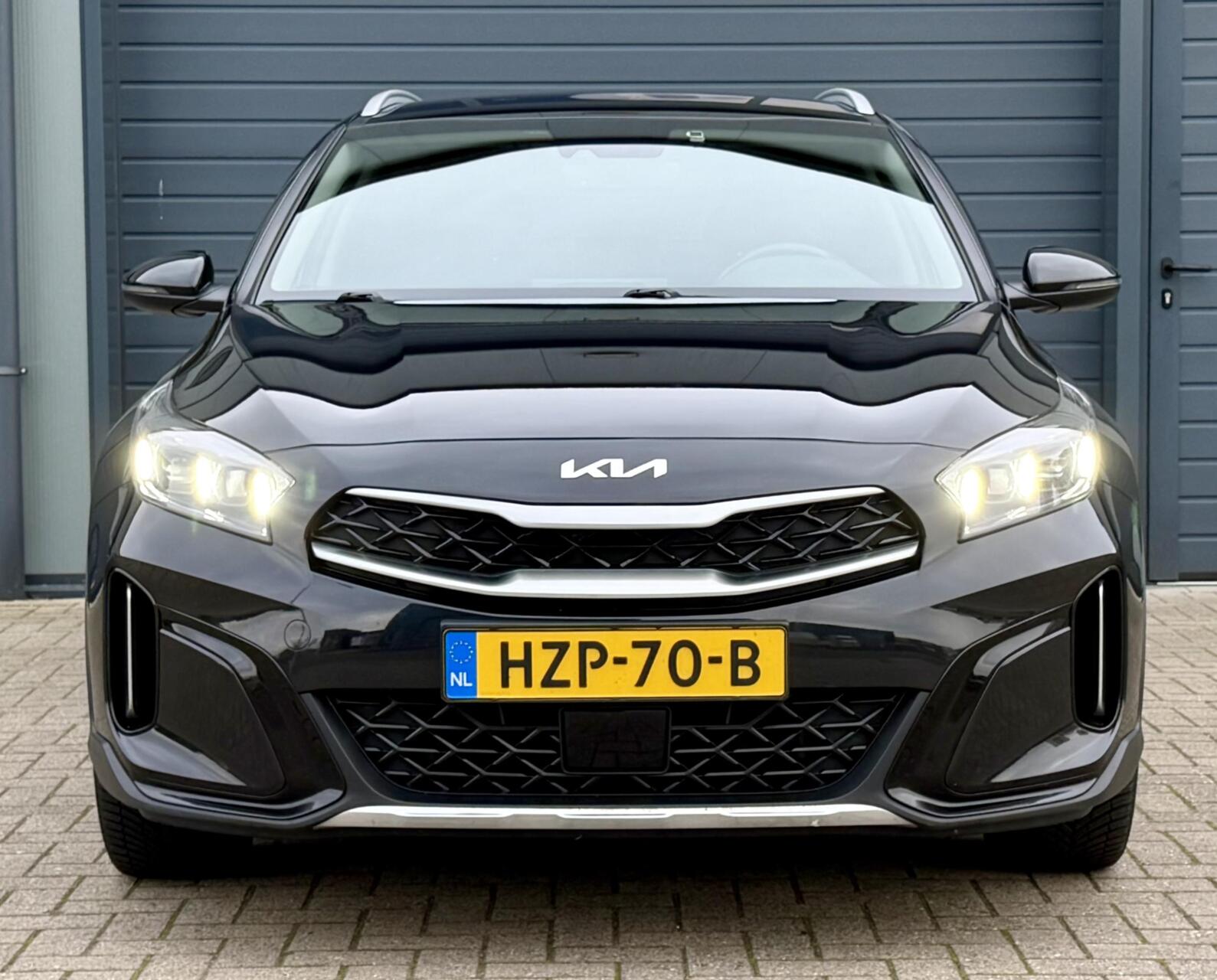 Foto van Kia Xceed