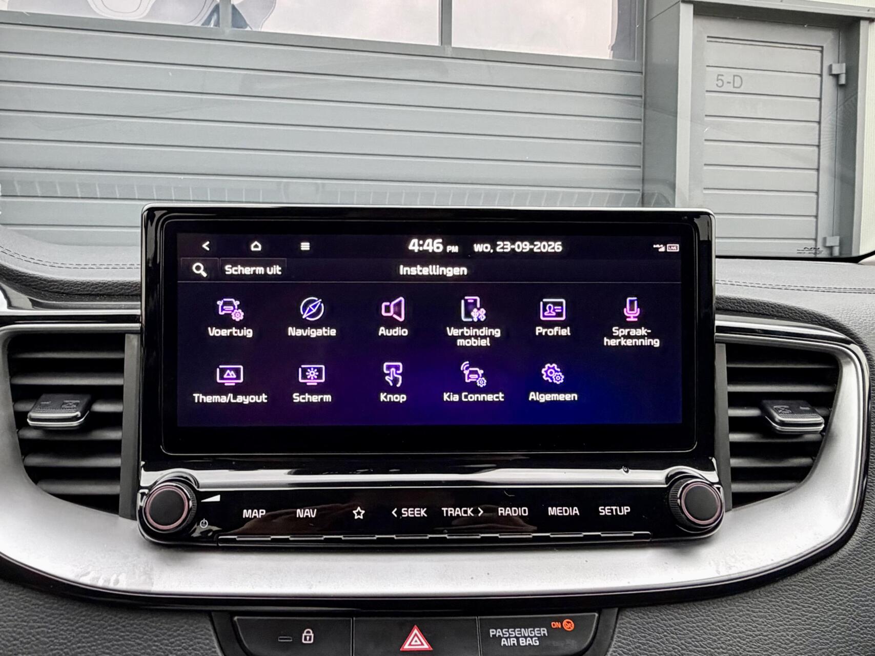 Foto van Kia Xceed