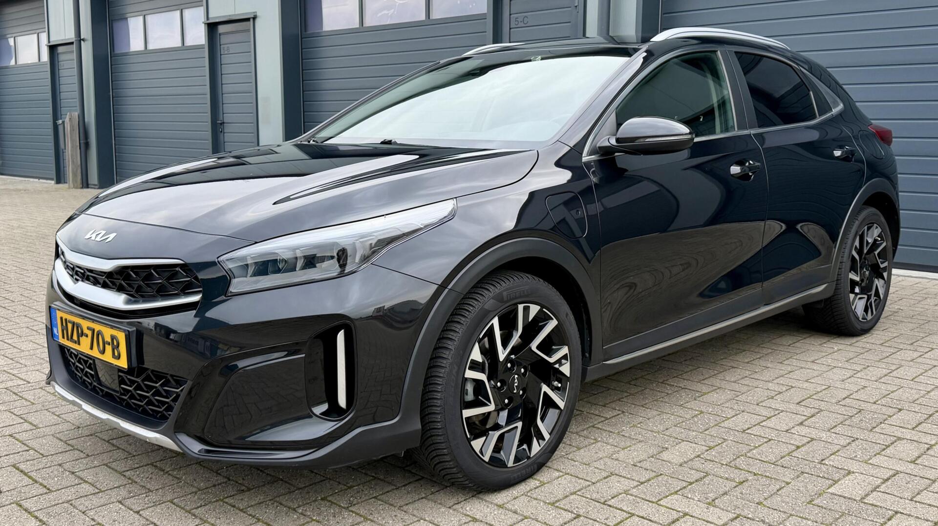Foto van Kia Xceed