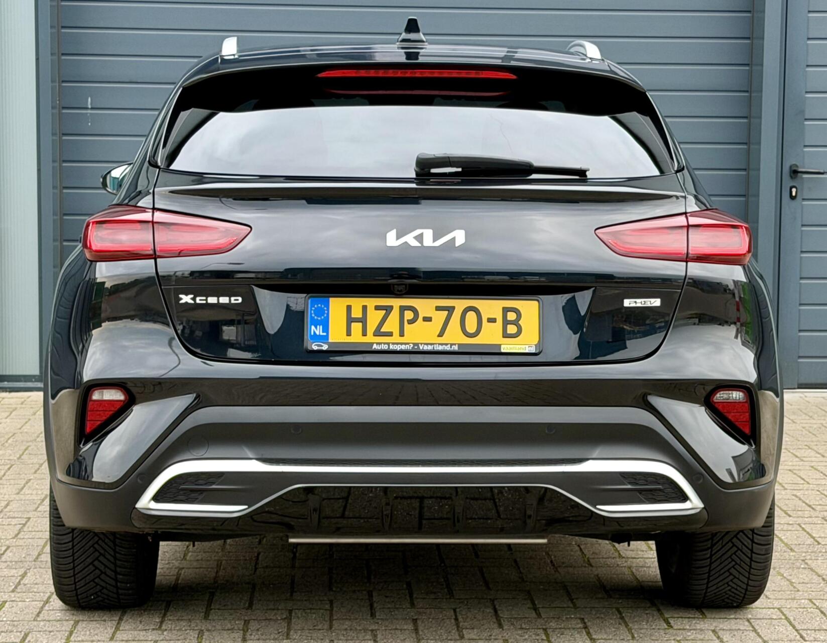 Foto van Kia Xceed