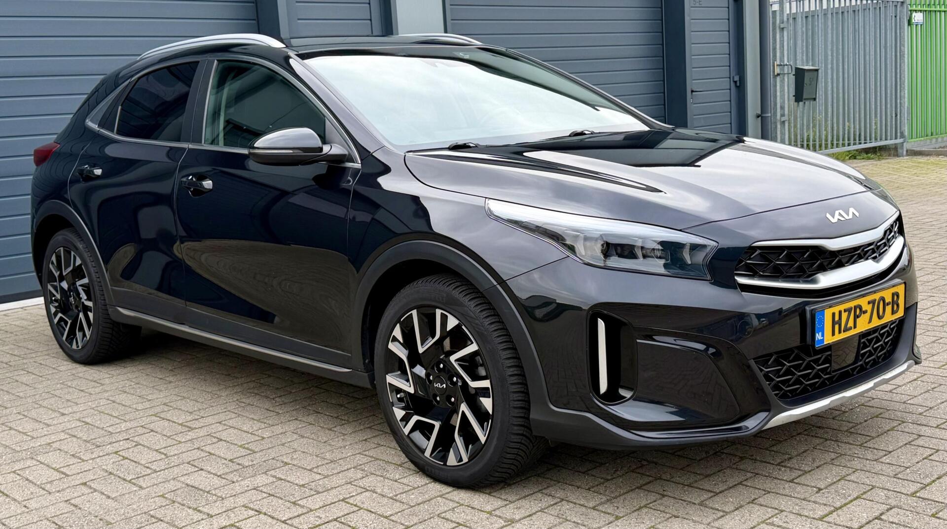Foto van Kia Xceed