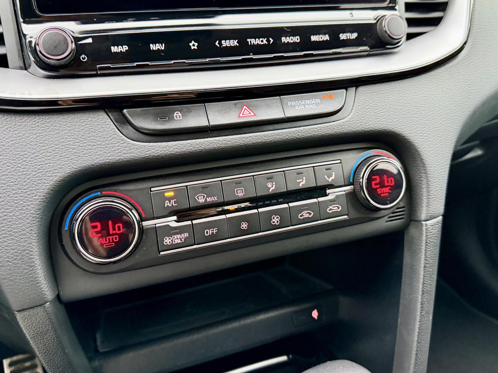 Foto van Kia Xceed