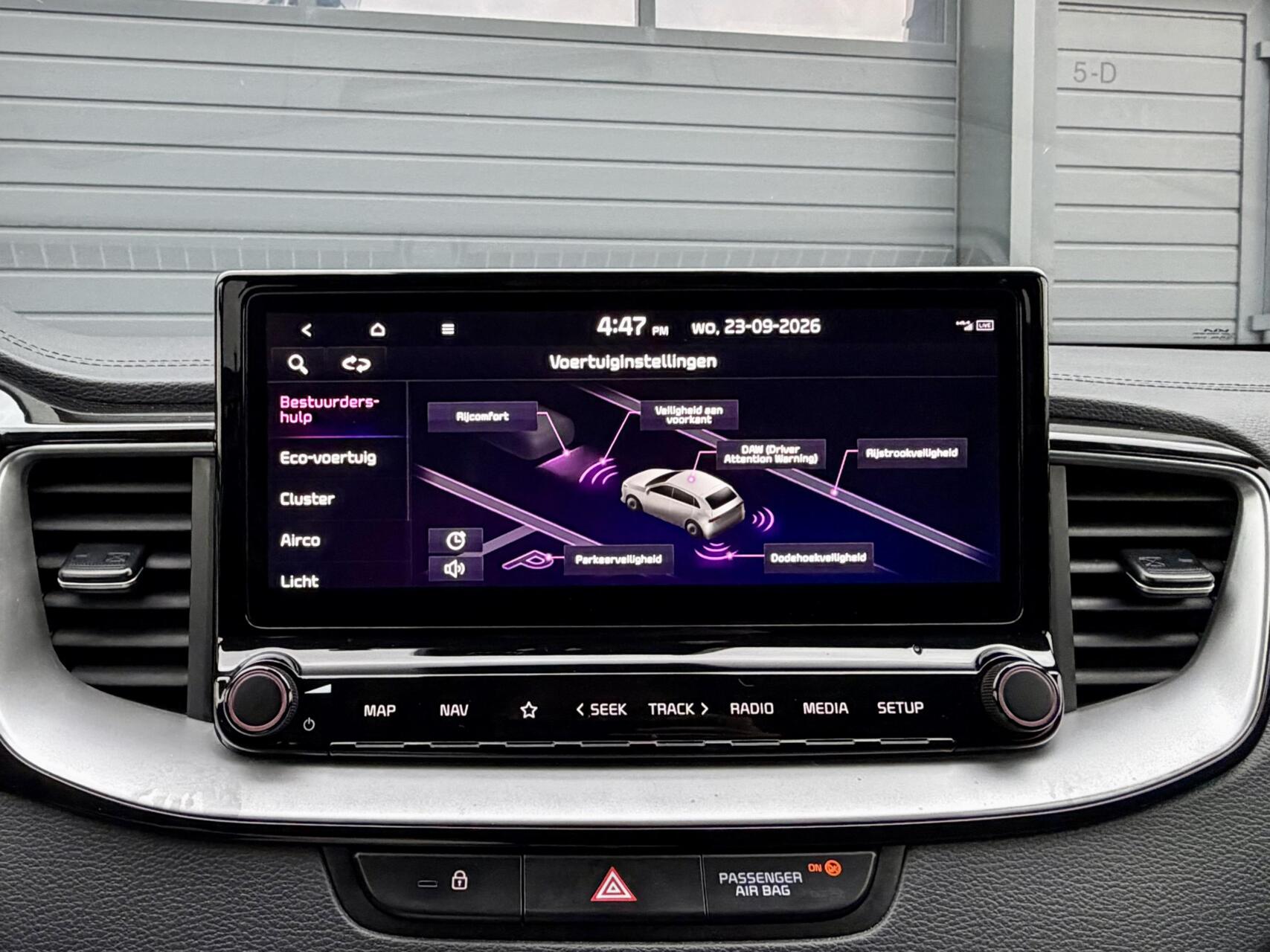 Foto van Kia Xceed