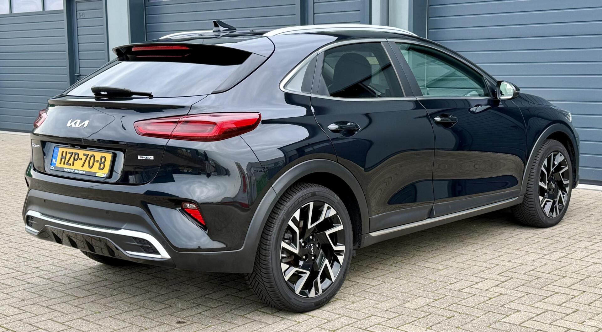 Foto van Kia Xceed