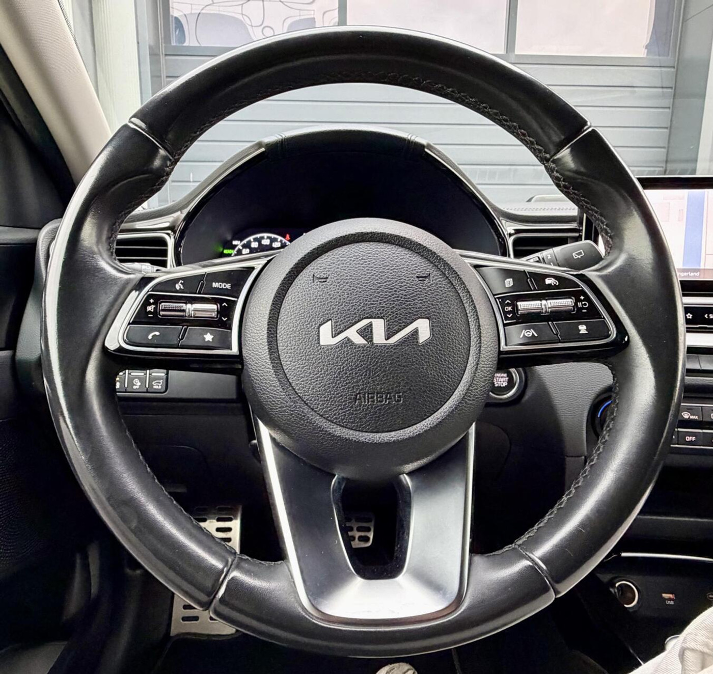 Foto van Kia Xceed