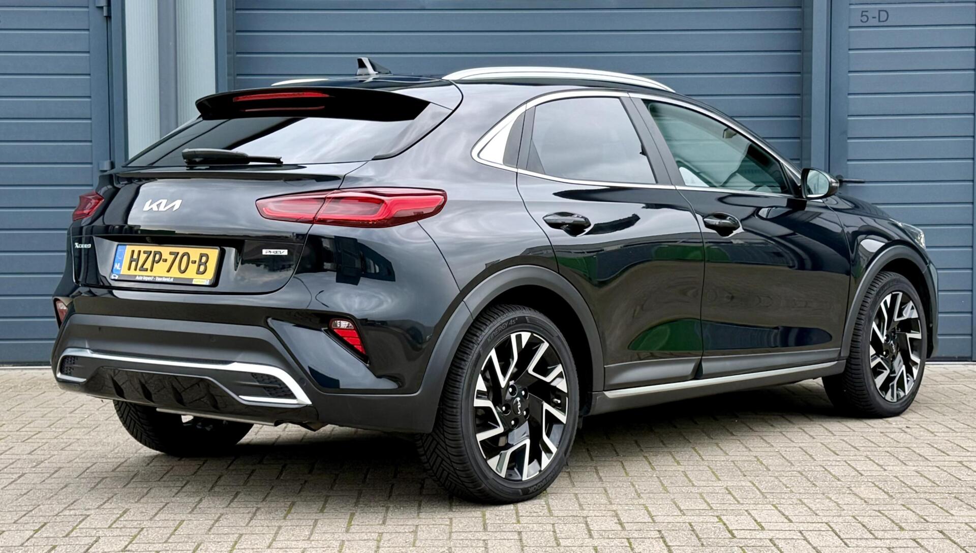 Foto van Kia Xceed