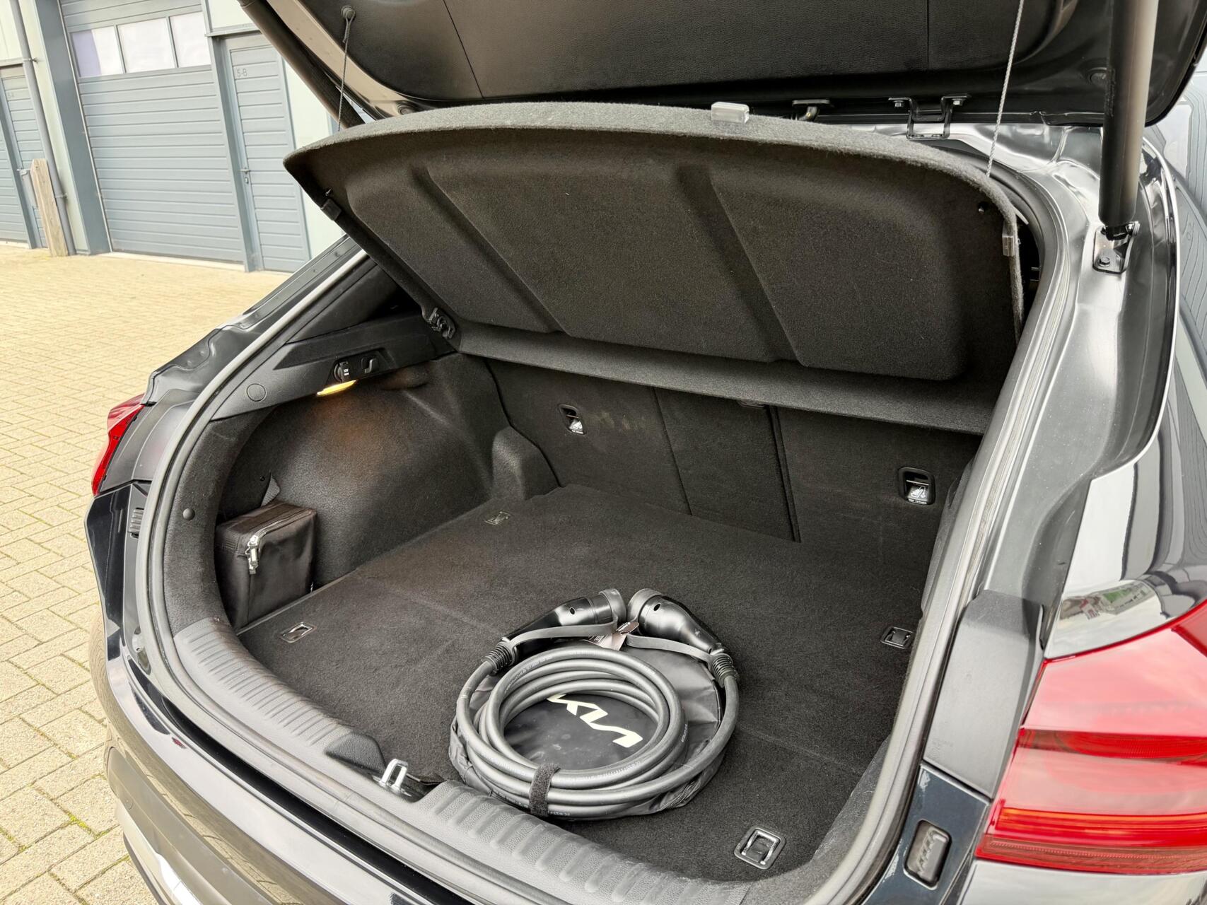 Foto van Kia Xceed