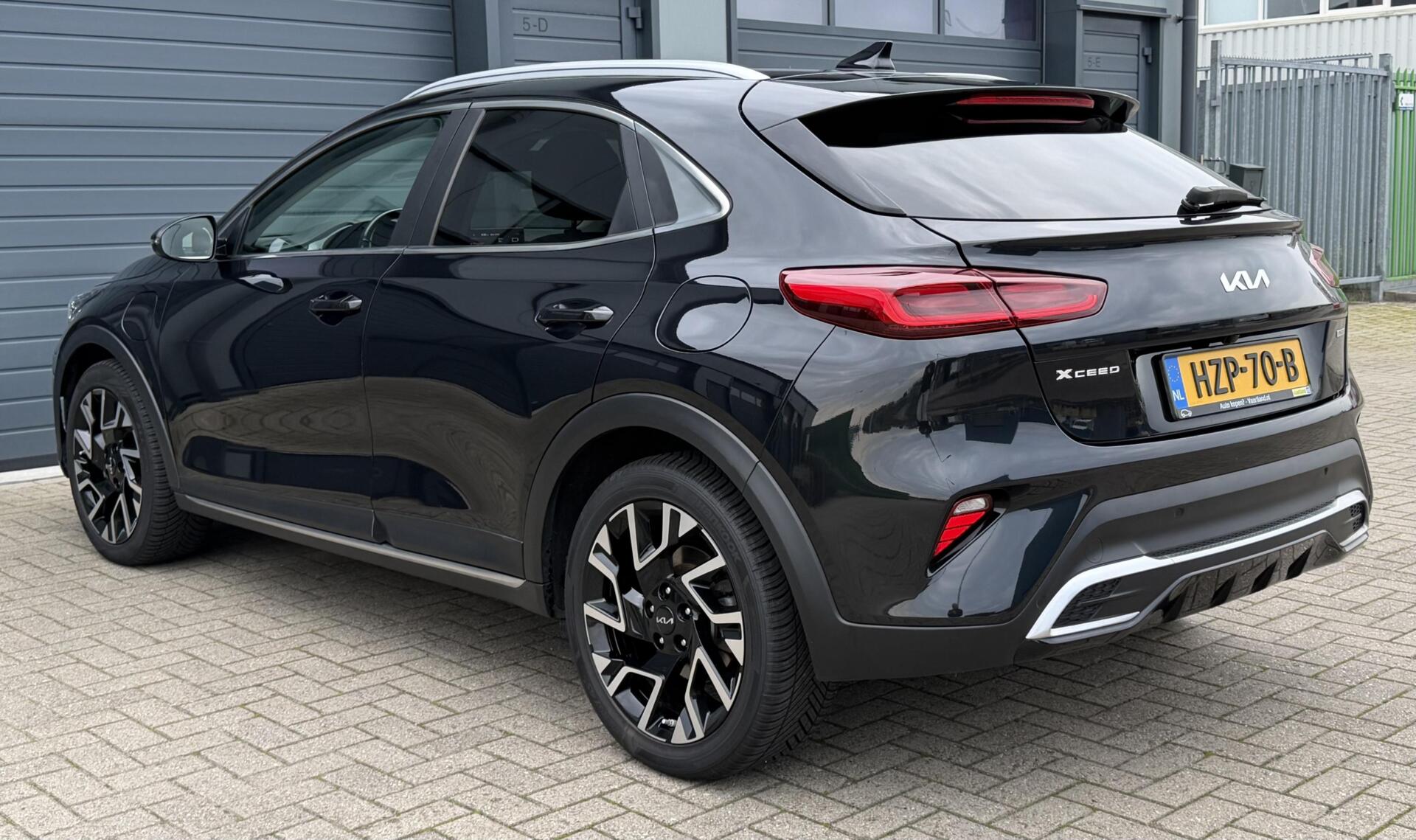 Foto van Kia Xceed