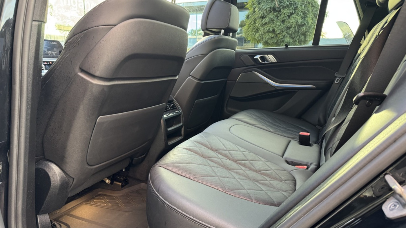 Foto van BMW X5