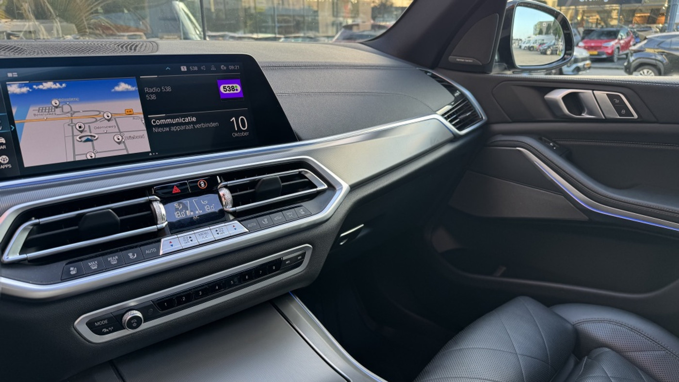 Foto van BMW X5