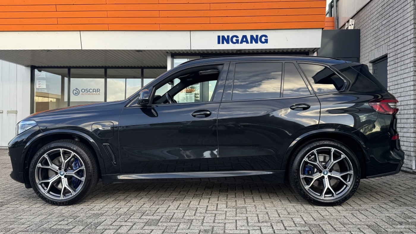 Foto van BMW X5