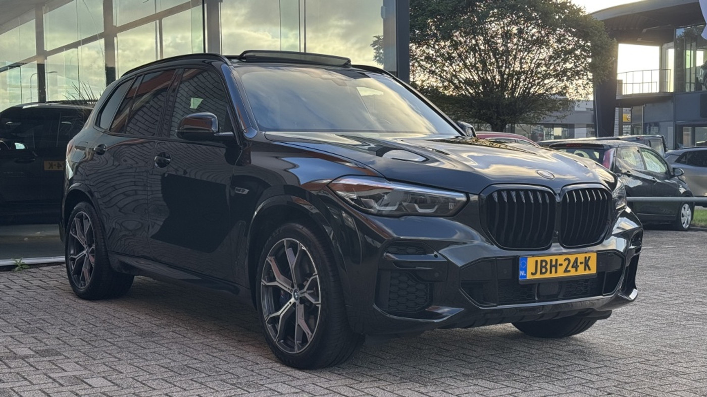Foto van BMW X5