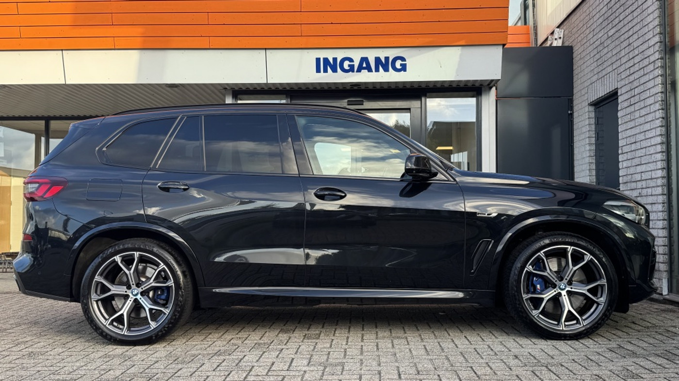 Foto van BMW X5