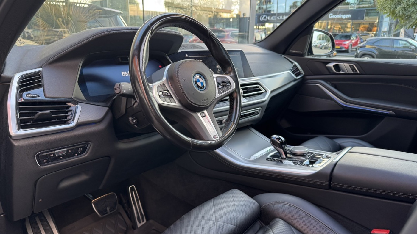 Foto van BMW X5