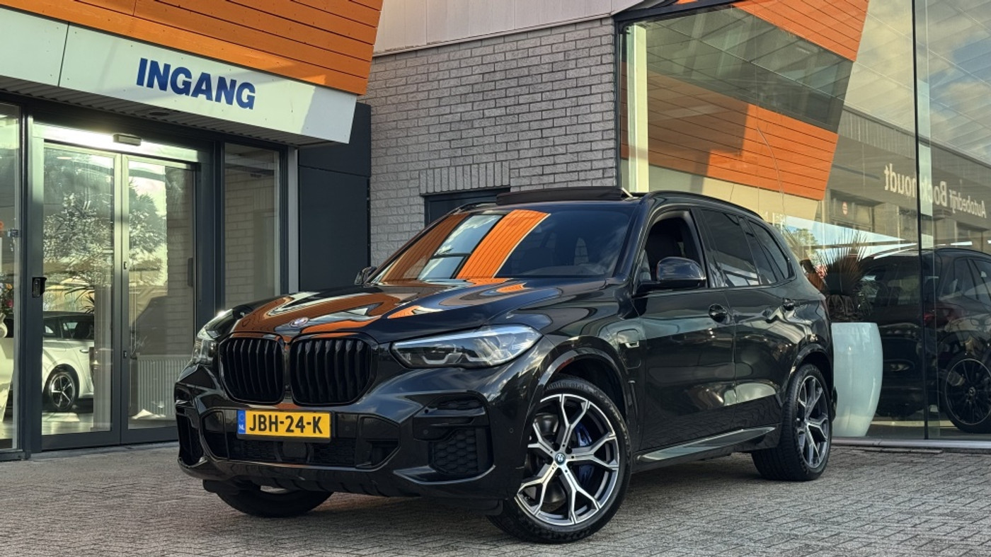Foto van BMW X5