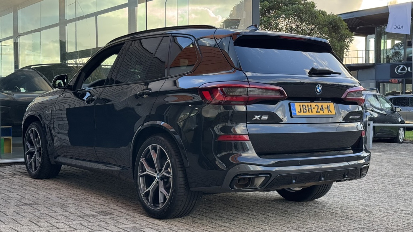 Foto van BMW X5