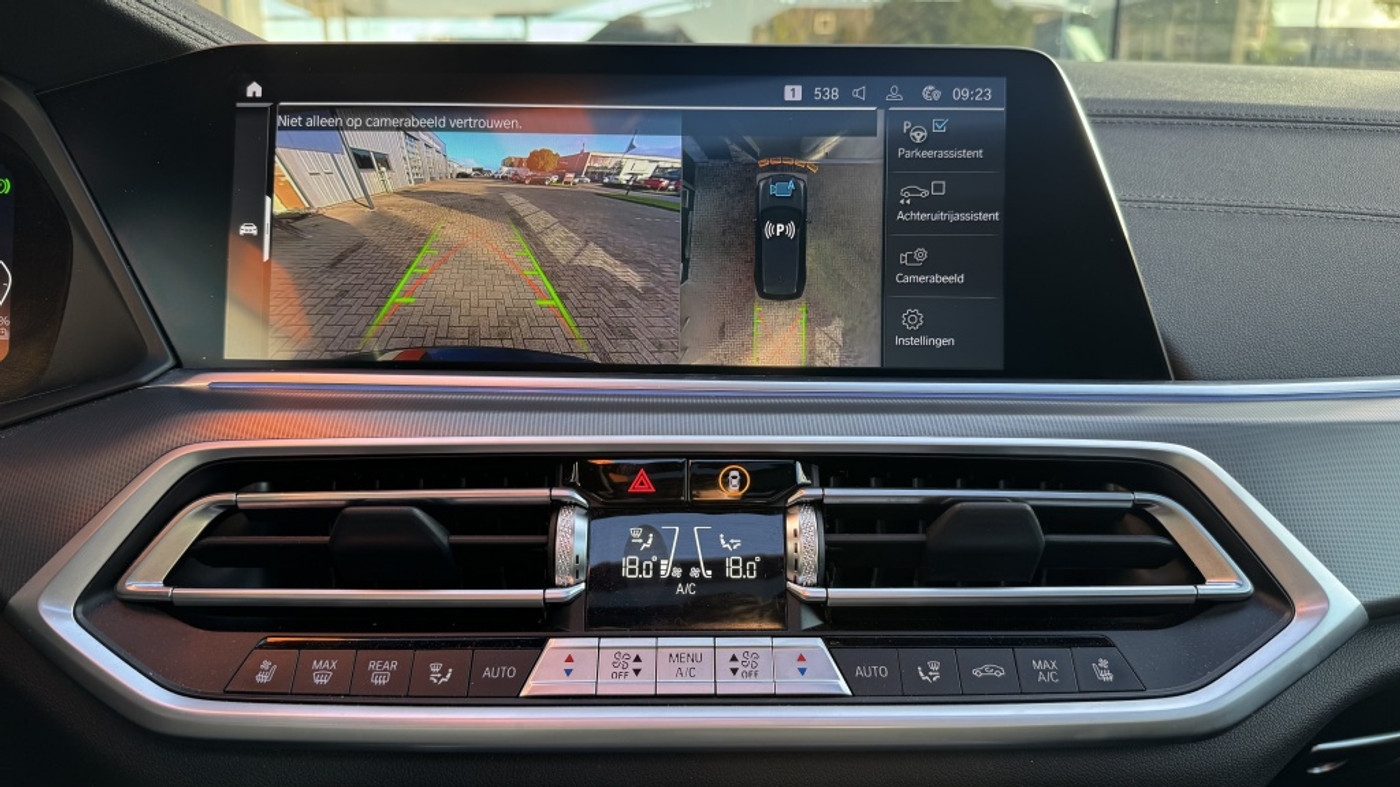 Foto van BMW X5