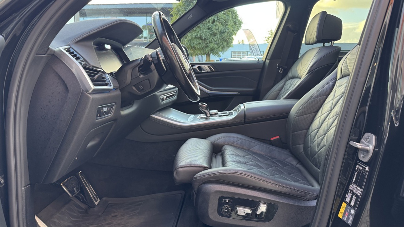 Foto van BMW X5