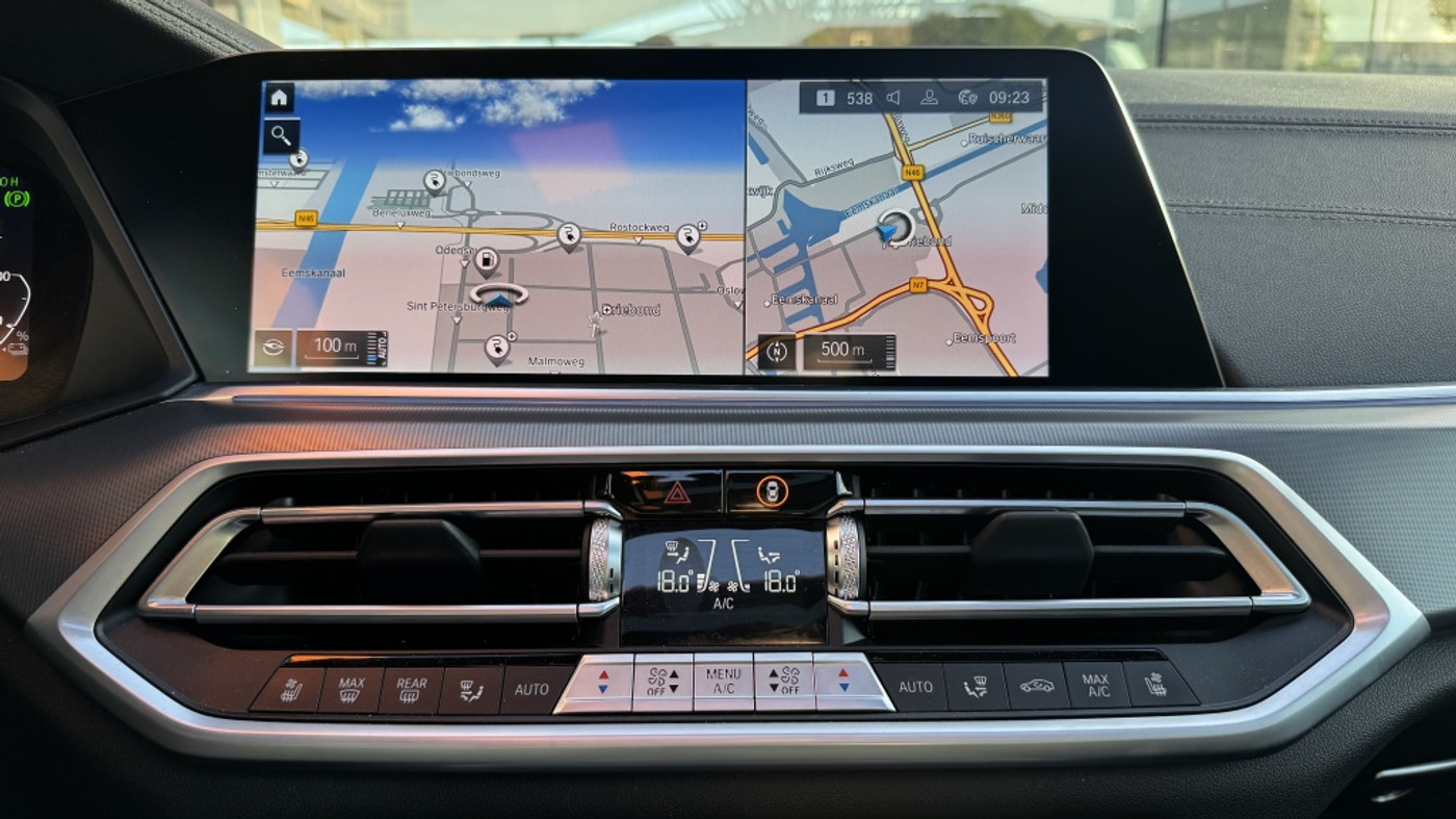 Foto van BMW X5