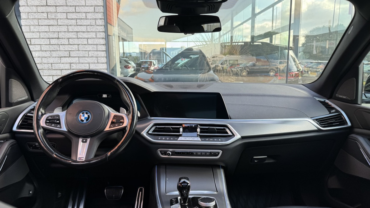 Foto van BMW X5