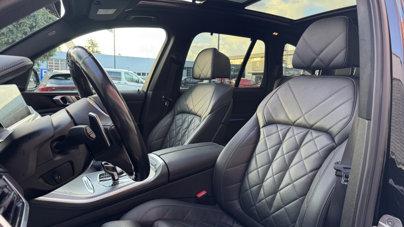 Foto van BMW X5