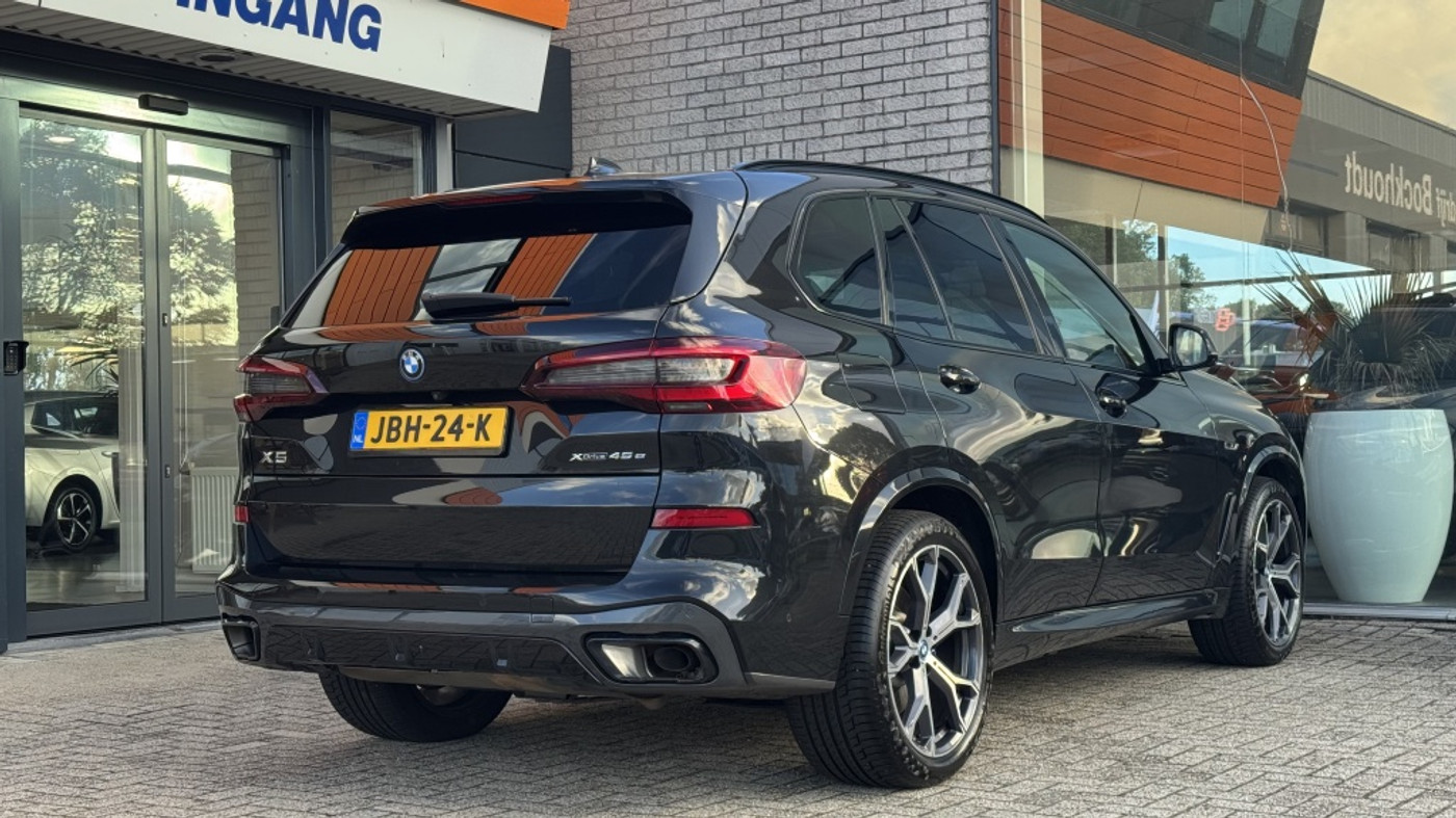 Foto van BMW X5