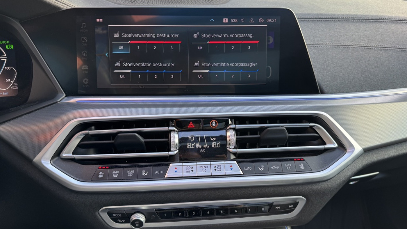 Foto van BMW X5