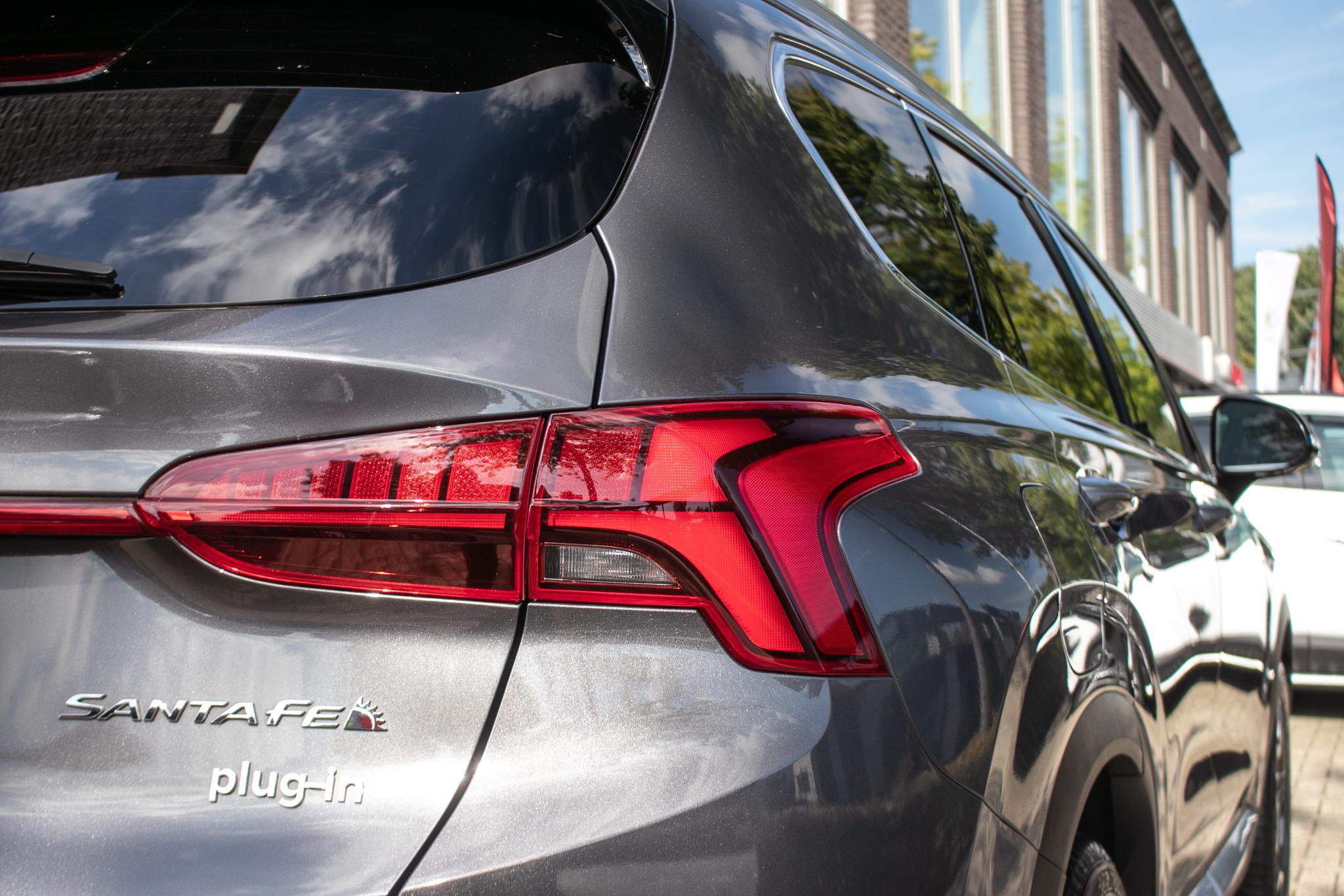 Foto van Hyundai Santa Fe