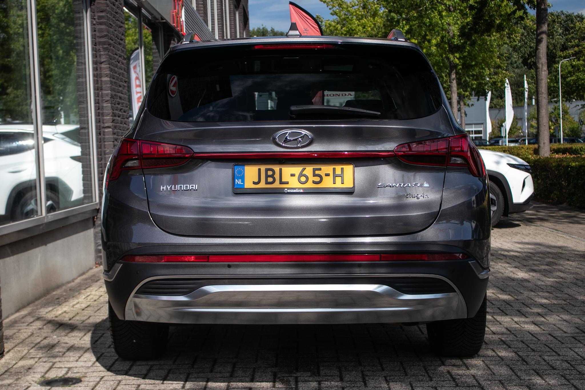 Foto van Hyundai Santa Fe