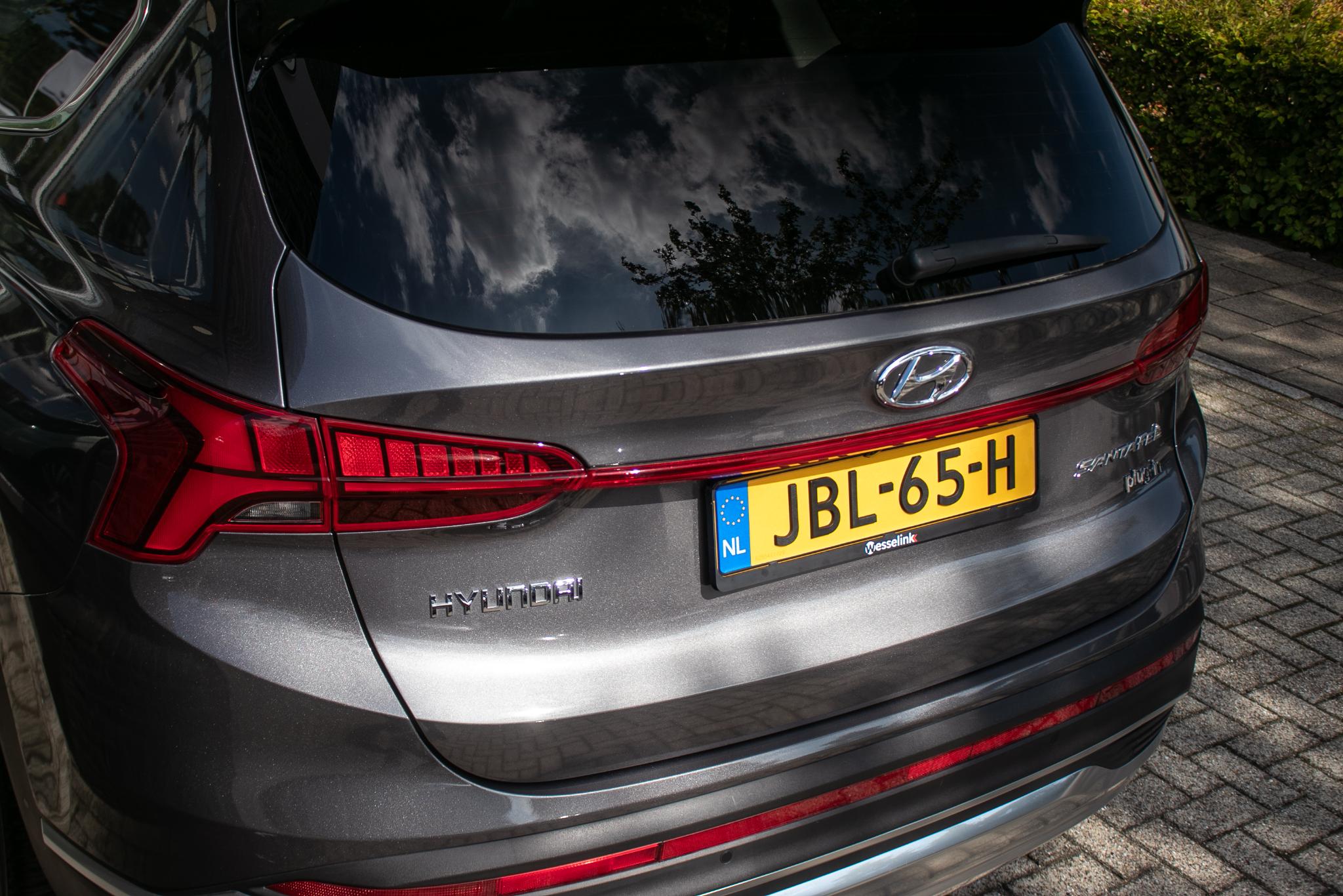 Foto van Hyundai Santa Fe