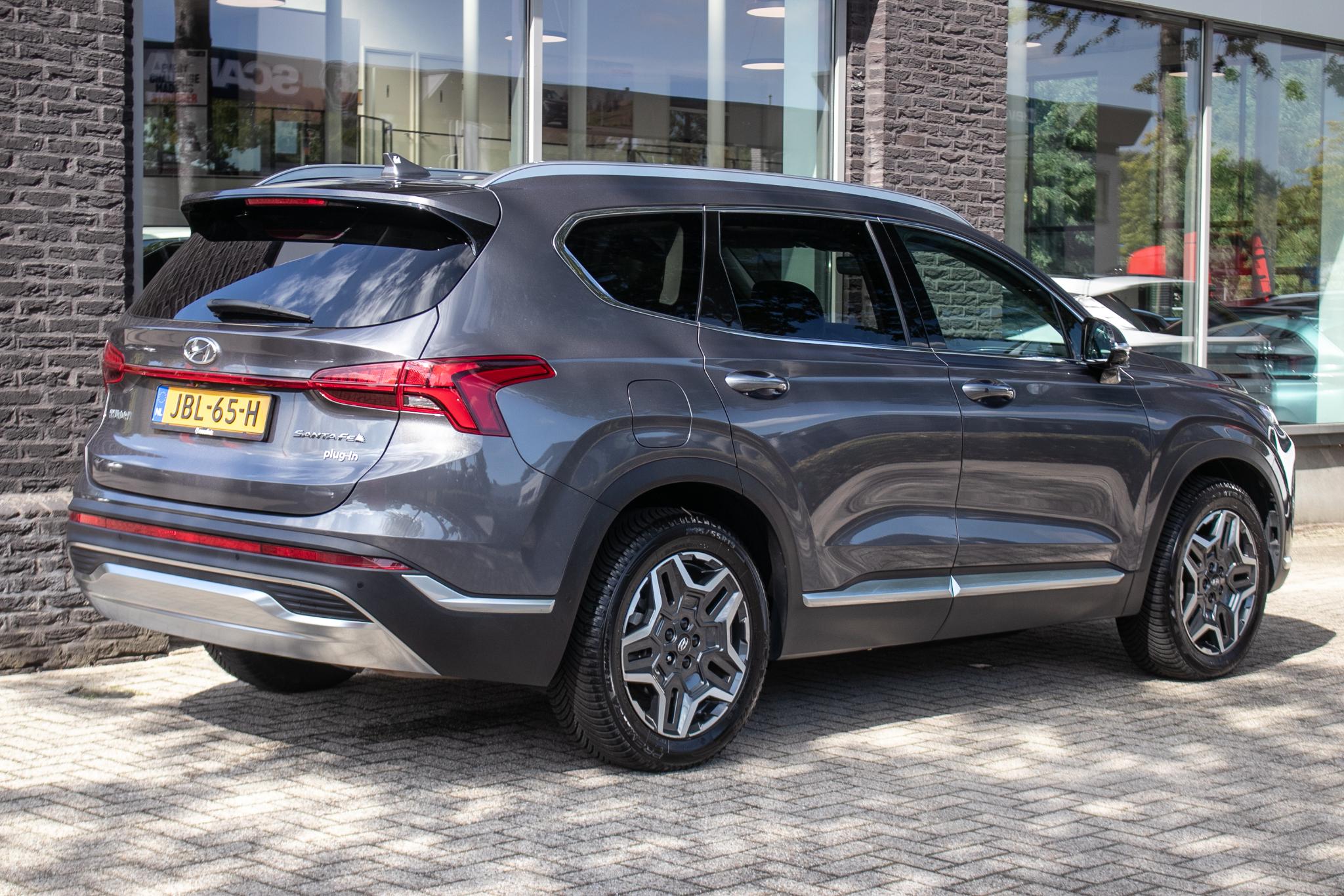Foto van Hyundai Santa Fe